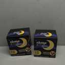 Always ZZZ Overnight Disposable Period Underwear for Women Small/Medium, 360° Coverage for Worry-Free Nights, 14 Count (2 Packs of 7), S/M