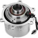 Rear Differential Coupling Assembly Compatible with Nissan 2013-2021 Pathfinder (R52) Infiniti 2013 Jx35 (L50) 2014-2021 Qx60 (L50) Rear Viscous Coupler Replace#38761-3KA0B,387613KA0B, 387613JA0A