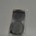 Upgraded Earpads for Sony MDR-RF985R RF985R 960R RF925R RF860F, Real Memory Foam & Faux Leather, Better Sound Isolation & Comfort Than Stock Ear Pads by Brainwavz, Black