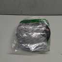 PSLER Motorcycle 5.75" Inches Front Headlight Grill Cover Mesh Guard for Sportster Roadster XL1200R XL883 883 Custom XL883C XL1200C Low XL883L XL1200L Iron 883 XL883N 2004-2014(ABS Plastic)