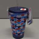 Luum Glo&Go Led 18 Oz Tumbler Heart