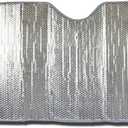 BDK Auto AS-211 Standard Windshield Sun Shade