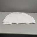 Homoyoyo Clothes Cover Protector Bags 4pcs Garment Covers for Hanging Wedding Dust Bag Home Storage