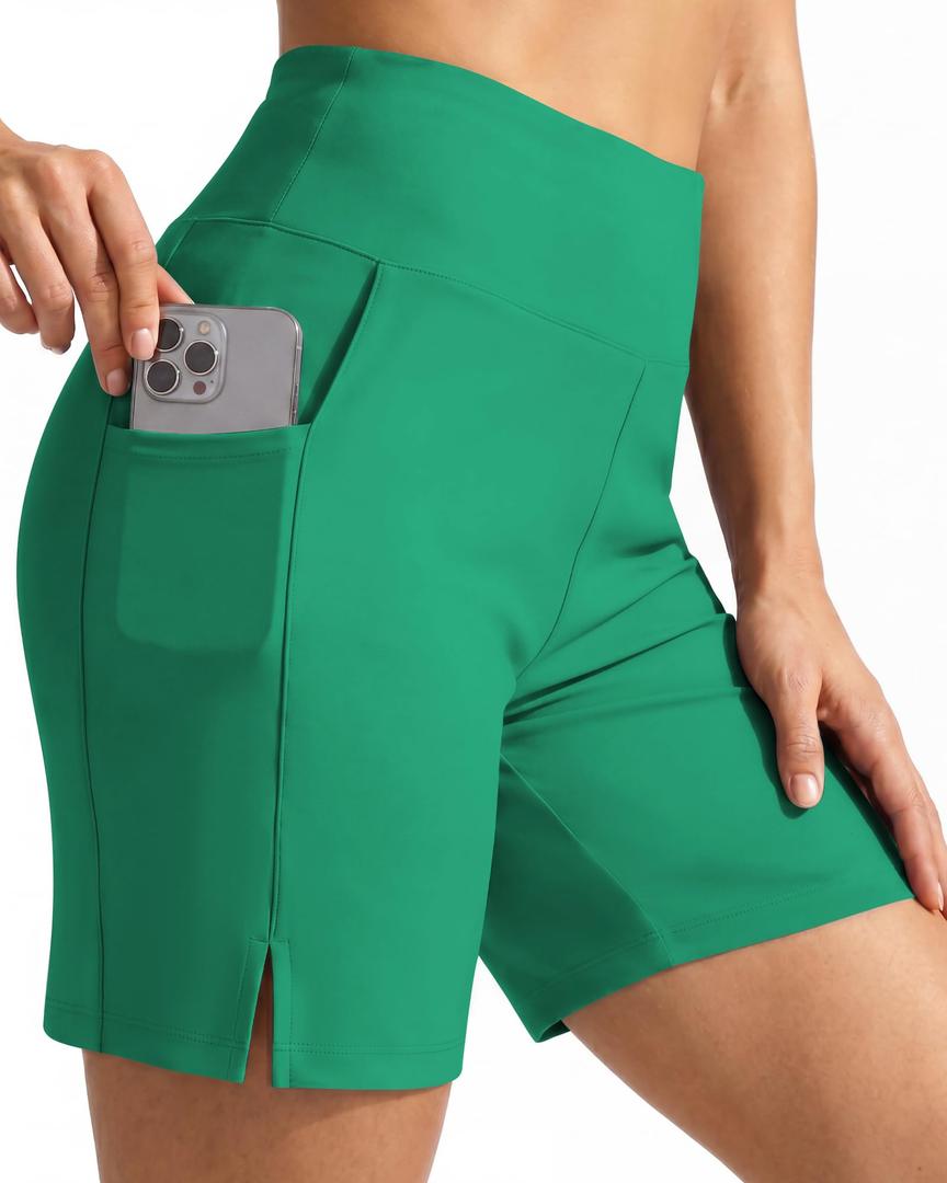 5 Inch Inseam Women Board Swim Beach Athletic Gym Running Workout Yoga Exercise Athleta Swimwear Bathing Suit Swimsuits Bottom Spandex Ladies Senior Junior Wimen Ice Cool Shorts Fashion Trendy 2026 4