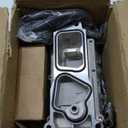 5494878RX 5601240NX 6.7L for Cummins Turbocharger Turbo Actuator Compatible with Dodge 2013-2018 Ram 2500 3500 4500 5500 Diesel Holset HE300VG 68481772AA w/Calibrate Kit Turbine Calibration Module