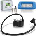 A411001620 A411001621 Ignition Coil with Air Filter K77 Spark Plug for Echo Backpack Blower Trimmer EB600RT PB-580H PB-580T Engine