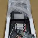 Kainozoic Dawn to Dusk Outdoor Sensor Motion Sensor Light Fixture Waterproof Porch Lights Anti-Rust Exterior Wall Mount Light Outdoor Wall Lantern for Patio Front Door Garage