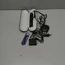 Oral-B iO Deep Clean + Protect Rechargeable Electric Toothbrush, Black with a iO Series 7 Toothbrush, 2 Replacement Brush Heads, and a Charging Travel Case