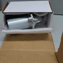 Starter Motor Replacement for Chrysler, Dodge, Jeep & Ram 1.3kW 12V CW 9-Tooth PLGR  Fits Chrysler 300, Dodge Challenger, Charger, Jeep Wrangler, Ram 1500  Model 19202