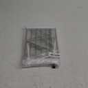 carrotez Expandable Cabinet Organizer, Set of 1 Width & Height-Adjustable Kitchen Cabinet Organizer Shelf, Stackable Kitchen Counter Shelf, 11.8~19.6 x 7.8 x 5.9~9" White