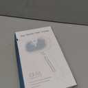 Dog Brush for Shedding, 3 in 1 Self Cleaning Steam Dog Brush - Anti-Static,Cat Steam Brush Removal Comb with Release Button, Grooming Tool for Long and Short Hair Pets, White