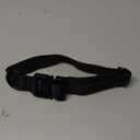 Heavy Duty Dog Collar for Large or Medium Dogs, Adjustable Strong Dog Collar for Active Dogs, Double-Layered Nylon (Black, 14-20)