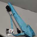 Sport-Brella Versa-Brella SPF 50+ Adjustable Umbrella with Universal Clamp