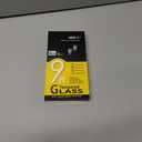 2 x NEW'C 3 Pack Designed for iPhone 11 Pro and iPhone X and iPhone XS Screen Protector,Enhanced Tempered Glass Protection, Case Friendly, Bubble Free Ultra Resistant (Transparent)