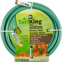 Turf King® PRO Line Heavy Duty Garden Hose - Green