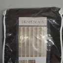 Dark Brown Velvet Curtains 84 Inches Long for Living Room Bedroom Tan Luxury Vintage Pinch Pleat Blackout Thermal Insulated Curtain Drapes Super Soft Velvet Window Treatment,Tan(2 Panels,40 x 84)