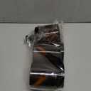 Pump Bottle Dispenser 3 Pcs 600ml/20oz Refillable Plastic Pump Bottles Wide Mouth Jar Style BPA Free Empty Pump Bottles Bathroom Shower Containers for Lotion Shampoo Conditioner (Brown)