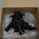 Engine Coolant Thermostat Housing Water Outlet 2702000615 for Mercedes CLA250 GLA250 CLA45 AMG GLA45 AMG 2.0L - Replaces 2702002200 and 2702000415