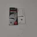 2021 Stratus Soft Cadet Glove (Medium, White)