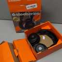 SteelSeries Arctis Nova 1 Multi-System Gaming Headset  Hi-Fi Drivers  360 Spatial Audio  Comfort Design  Durable  Ultra Lightweight  Noise-Cancelling Mic  PC, PS5/PS4, Switch, Xbox - Black (Wired)