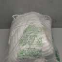 Couch Cover for Dogs Washable, Fuzzy Pet Couch Covers for 2 Cushion Sofa Pet Friendly, Non Slip Sofa Cover (White, 23.6" x 47"/60 x 120cm)