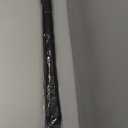 SIEPASA Golf Umbrella Large Automatic Open Extra Large Oversize Double Canopy Vented Umbrella Windproof Waterproof for Men and Women.(Black, 68", Red Handle)