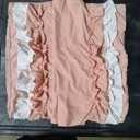 Duvet Cover Set pink, King Size