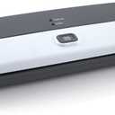 Seal-a-Meal Manual Vacuum Sealer with Compact Design, Hands-Free, Seal Indicator Lights, FSSMSL0160-000