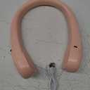 KIDEE Portable Neck Fan, Neck Fans Rechargeable for Women Men, 4000mAh Personal Bladeless Fan, Upgraded Cooling Air Volume, Ultra Quiet Wearable Fan