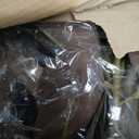 Artificial Rubber Tree,6ft Tall Fake Plants Artificial Rubber Plants for Indoor, Fake Trees for Office Home Living Room Floor Patio Greening Porch Decor。