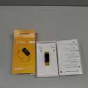 Fitbit Inspire 3 Health &-Fitness-Tracker with Stress Management, Workout Intensity, Sleep Tracking, 24/7 Heart Rate and more, Morning Glow/Black, One Size (S & L Bands Included)