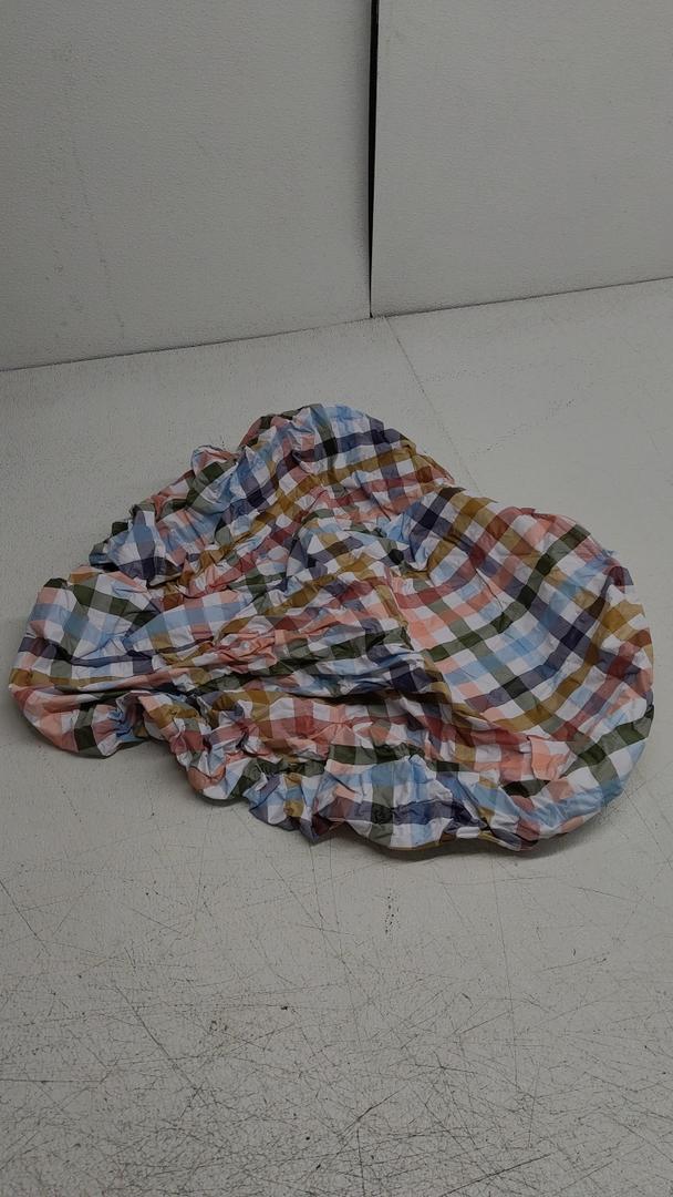 Small Picnic Style Circle Table Cover