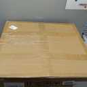 Medical Stool on Wheels with 360 Degree Swivel Armrests PU Leather Medical Stool, Height Adjustable, Salon, Shop, Home and Medical Dental Assistant Chair, Black