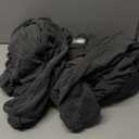 VANSOFY Recliner Chair Covers, 3-Pieces Stretch Recliner Covers for Recliner Chair Soft Reclining Chair Slipcover Furniture Protector for Dogs Cats(Charcoal Gray) (1 Seater)