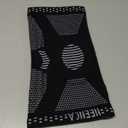 NEENCA Professional Knee Brace for Pain Relief, Medical Knee Support with Patella Pad & Side Stabilizers, Compression Knee Sleeve for Meniscus Tear, ACL, Joint Pain, Runner, Workout (Black, X-Large)