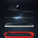 ZAGG Glass Elite Privacy Screen Protector for iPhone 16 Pro Max - 2-Way Privacy Filter, Ultra-Strong Tempered Glass, 5X Stronger, InvisibleShield, Smudge-Free, Easy Install, Recycled Content