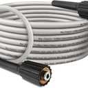 Pressure Washer Hose for Ryobi Power Washer Hose Replacement Ryobi Electric Power Washer Model RY141600 RY141612 RY141812G High Pressure Hose Part #308835074