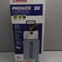 Chapin 21220XP 2-Gallon Pro XP Poly Sprayer for Fertilizer, Herbicides and Pesticides, Translucent White