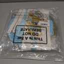 Pumpkin Fall Thanksgiving Baby Shower Decoration 15 Pcs a Little Pumpkin is on The Way Banner Tissue Pom Poms Paper Lantern Fan for Birthday Baby Shower Gender Reveal Party Decor(Green)