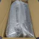 Left headlights for Mack,Replacement Headlamp with turn Signal Bulb Compatible with 1990-2006 Mack CH600 CH612 CH613 CL600 CL700 semi Trucks DOT and SAE Approved