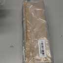 Artificial Eucalyptus Stems in Vase with Faux Water,Fake Plants for Bathroom,Coffee Table,Green Leaves for Centerpiece,Faux Greenery Plants Decorations.(Eucalyptus-Greyish Orange)