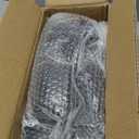 Makeup Organizer Countertop with Drawer 360 Rotating Brush Holder Storage Large Capacity Skincare Cosmetic Display Cases for Vanity Bathroom Desktop, Model 3016 Black