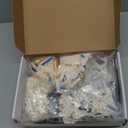 dOvOb Micro Mini Blocks Taj Mahal Building and Architecture Model Set,(4000Pieces) Toys Gifts for Kid and Adult
