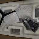 Samsung 27" Essential S3 (S36GD) Series FHD 1800R Curved Computer Monitor, 100Hz, Game Mode, Advanced Eye Comfort, HDMI and D-sub Ports, LS27D366GANXZA, 2024