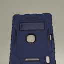 Grifobes for iPad A16 Case 11th Generation 11 inch 2025 / iPad 10th Generation Case 10.9 inch 2022, Heavy Duty Military Grade Shockproof Cover with Pencil Holder for i Pad 11/10 Gen (Navy Blue)