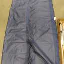 MSC 3 Bow 4 Bow Bimini Top Boat Cover with Rear Support Pole and Storage Boot(Navy, 4 Bow 8'L x 54" H x 91"-96" W)