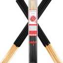 Opium Exotic Incense Sticks Jumbo 19 Inch Long - Bulk 1 Bundle 27 to 30 Sticks - Natural 19" Extra Large with A Smooth Aroma That Burns for 3 to 4 Hours Each.