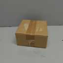 Modern Farmhouse Napkin Holder - Wooden Rustic Napkin Storage Organizer, Dispenser for Dining Table - Home, Kitchen, Outdoor (White)