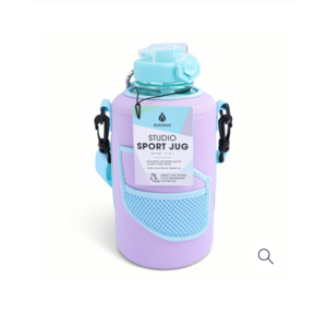 Manna Studio Sport Jug - Purple