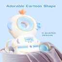 Baby Toddler Head Protector, Baby Head Protection Backpack, Adjustable, Lightweight and Breathable, Astronaut